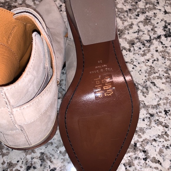 Rag and Bone ankle boots - Picture 6 of 9